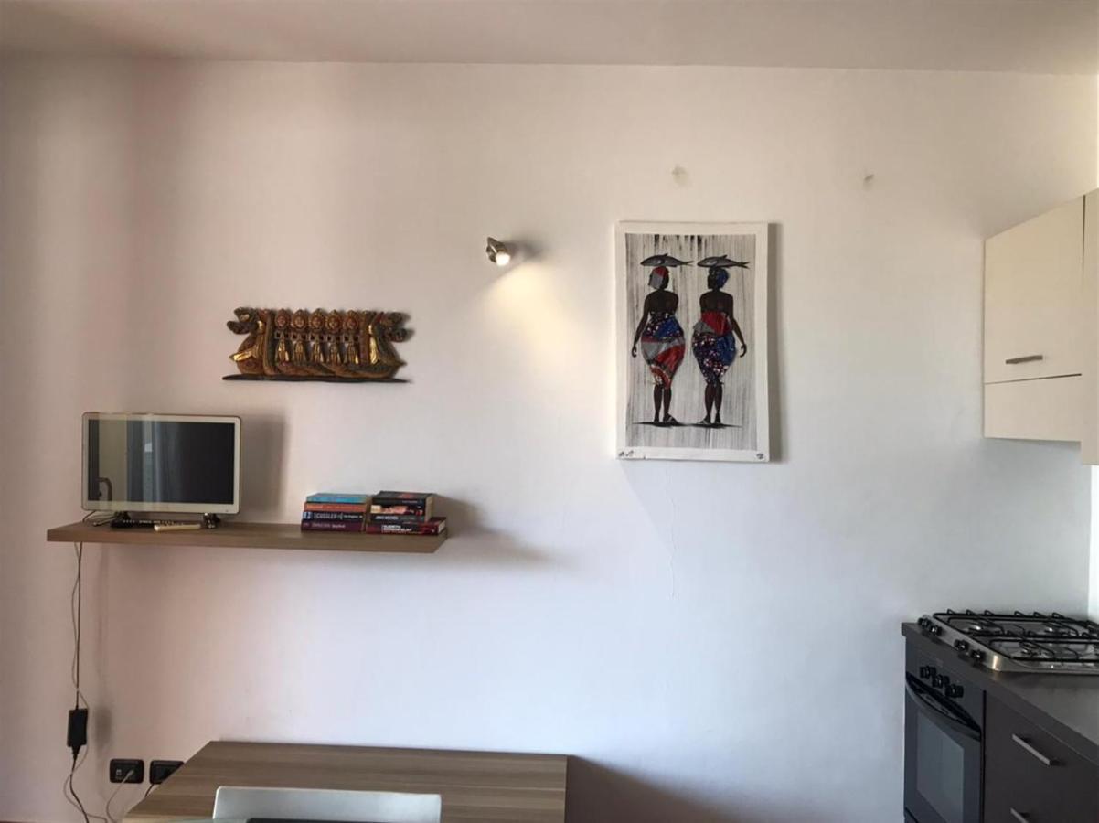 Sal&Love Apt In Porto Antigo Santa Maria Eksteriør billede